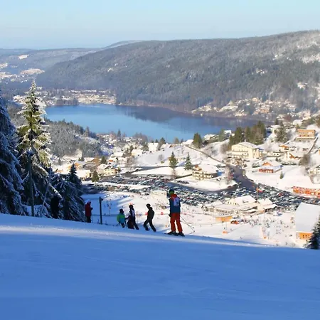 Beautiful T3 Close To The Slopes Gérardmer