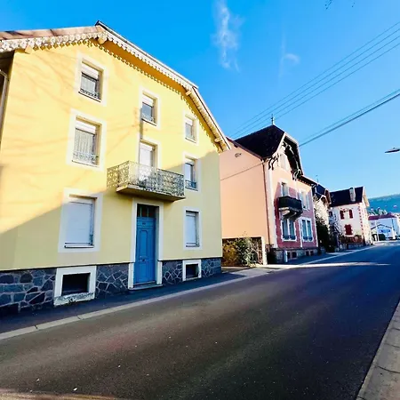 Beautiful T3 Close To The Slopes Apartamento Gérardmer