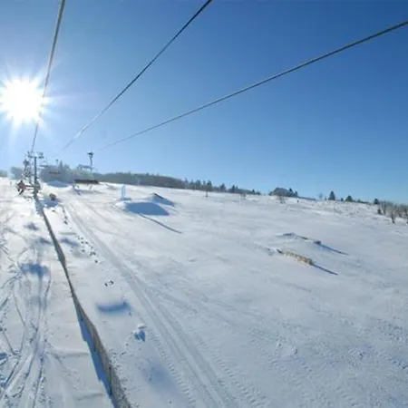 Beautiful T3 Close To The Slopes Gérardmer