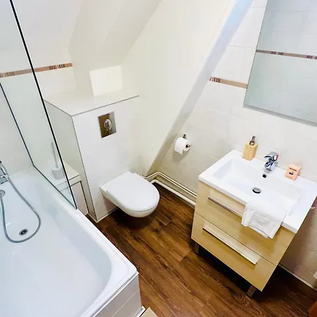 Beautiful T3 Close To The Slopes Apartamento Gérardmer