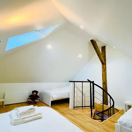 Beautiful T3 Close To The Slopes Apartamento