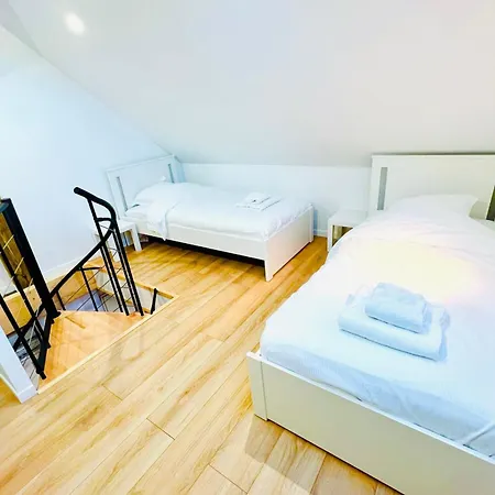 Beautiful T3 Close To The Slopes Apartamento *