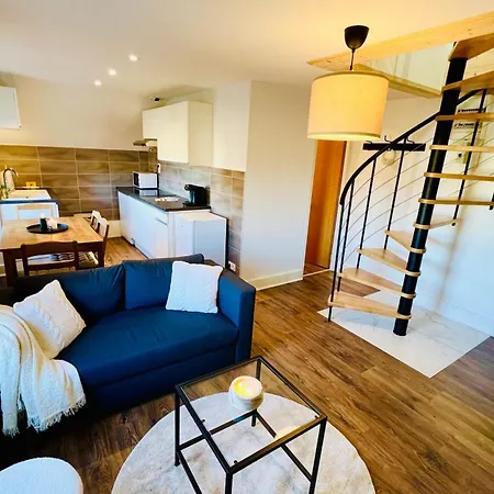 Apartamento Beautiful T3 Close To The Slopes Gérardmer