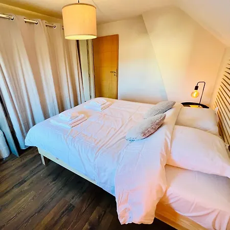 Beautiful T3 Close To The Slopes Apartamento *