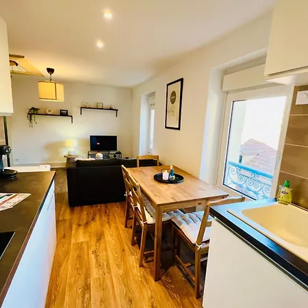 Beautiful T3 Close To The Slopes Apartamento